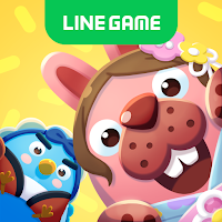 LINE ポコパンタウン-楽しめるステージ満載パズルゲーム MOD APK v6.6.0 (Unlimited Money)