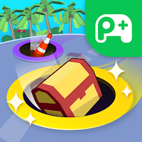 LINE：イートホール MOD APK v2.0.1 (Unlimited Money)