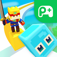 LINE：キューブサーファー MOD APK v2.0.0 (Unlimited Money)