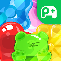 LINE：マージジェリー MOD APK v2.0.6 (Unlimited Money)