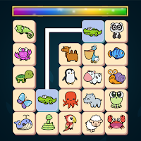 Link Animal – Connect Tile MOD APK v1.9.4 (Unlimited Money)