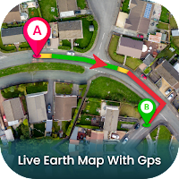 Live Earth Map – Street View MOD APK v1.0 (Unlocked)
