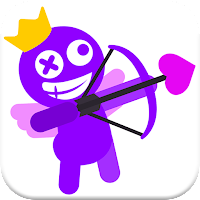 Love Archer rainbow monster MOD APK v1.1.1 (Unlimited Money)