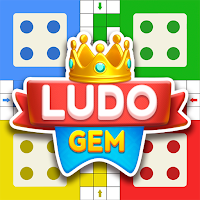 Ludo Gem – Online Multiplayer MOD APK v0.11-beta (Unlimited Money)