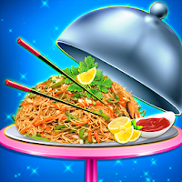 Lunar Chinese Food Maker Game MOD APK v1.9 (Unlimited Money)