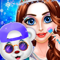 Magical Ice Princess Makeover MOD APK v1.1.3 (Unlimited Money)