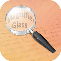 Magnifying Glass 10x Zoom MOD APK v2.0 (Unlocked)