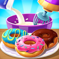 Make Donut: Cooking Game MOD APK v7.7.5093 (Unlimited Money)