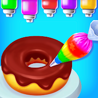 Make Donuts Game – Donut Maker MOD APK v0.2.8 (Unlimited Money)