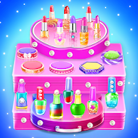 Makeup kit cakes girl games MOD APK v1.0.29 (Unlimited Money)