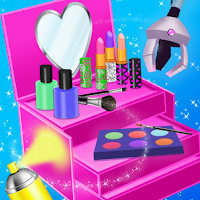 DIY Makeup kit- Makeover Games MOD APK v1.0.34 (Unlimited Money)