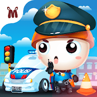 Marbel Police Station MOD APK v5.0.4 (Unlimited Money)