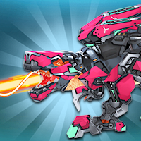 Mecha Dinosaur World – Robots MOD APK