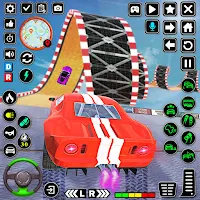 Mega Ramp: GT Car Stunt Game MOD APK v1.1 (Unlimited Money)