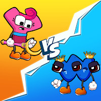 Merge Battle: Alphabet Monster MOD APK v1.0.2 (Unlimited Money)