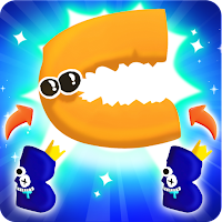 Merge Monster: Alphabet Battle MOD APK v12 (Unlimited Money)