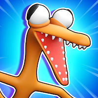 Merge Monster: Frog Evolution MOD APK v3.1 (Unlimited Money)