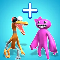 Merge Monster: Garten Master MOD APK v1.0 (Unlimited Money)