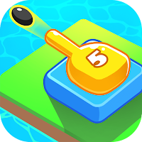 Merge Tower : Idle Fish MOD APK v1.1.11 (Unlimited Money)