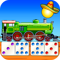 Mexican Train Dominoes Gold MOD APK v2.0.17-g (Unlimited Money)