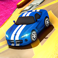 Mini Car Mission Racing Games MOD APK v1.6 (Unlimited Money)