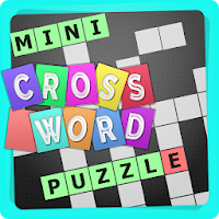 Mini Crossword Puzzle MOD APK v1.24 (Unlimited Money)