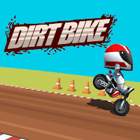 Mini Dirt Bike Stunt Game MOD APK v0.3 (Unlimited Money)