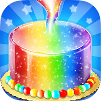 Mirror Cake – Sweet Desserts MOD APK v1.2.0 (Unlimited Money)