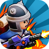 Missing Land : Shoot&Loot RPG MOD APK v2.0.1 (Unlimited Money)