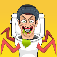 Mix Monster: Makeover Skibidi MOD APK v1.0 (Unlimited Money)