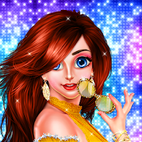 Model Fashion Girls Makeover MOD APK v1.2.2 (Unlimited Money)