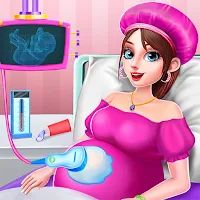 Mommy And Baby Games for Girls MOD APK v0.19.0 (Unlimited Money)