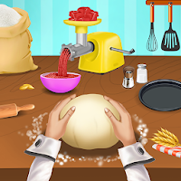 Mom’s Cooking Frenzy: Street MOD APK v1.0.9 (Unlimited Money)