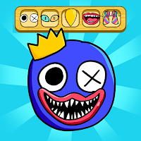 Monster Makeover : Mix & Play MOD APK v0.9.0 (Unlimited Money)