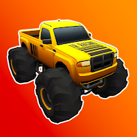 Monster Truck Rampage MOD APK v0.3.1 (Unlimited Money)