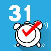 Monthly Alarm MOD APK v1.9.3 (Unlocked)