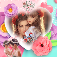 Mother Day Photo Frames 2023 MOD APK v1.10 (Unlocked)