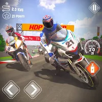 Moto Race GT Bike Racing Games MOD APK v0.1 (Unlimited Money)