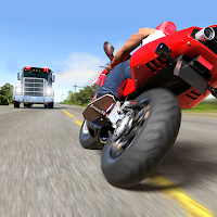 Moto Rider: Traffic Race MOD APK v1.04 (Unlimited Money)