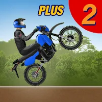 Moto Wheelie 2 Plus MOD APK v0.1 (Unlimited Money)