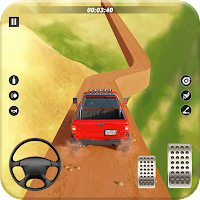 Uphill Car Driving Jeep Games MOD APK v1.0.5 (Unlimited Money)