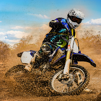 Mountain Dirt Bike Champions MOD APK v3.1 (Unlimited Money)