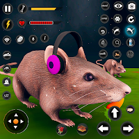 Mouse Animal Life Simulator MOD APK v2.0.5 (Unlimited Money)