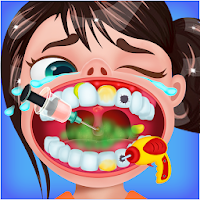 Mouth Care Doctor – Crazy Dentist & Surgery Game MOD APK v8.0 (Unlimited Money)