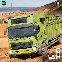 Mud Truck Runner Simulator 3D MOD APK v2.2 (Unlimited Money)