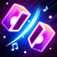 Music Blade: EDM Rhythm Runner MOD APK v1.0.2 (Unlimited Money)