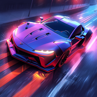 Music Racer-Car Racing 3D Game MOD APK v1.0.6 (Unlimited Money)