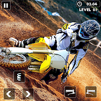 Mx Dirt Bike Motocross Racing MOD APK v1.0.2 (Unlimited Money)