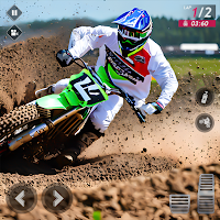 Mx Dirt Bike Racing: Bike Game MOD APK v2.1 (Unlimited Money)