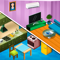 My House Interior Design Story MOD APK v1.0.5 (Unlimited Money)